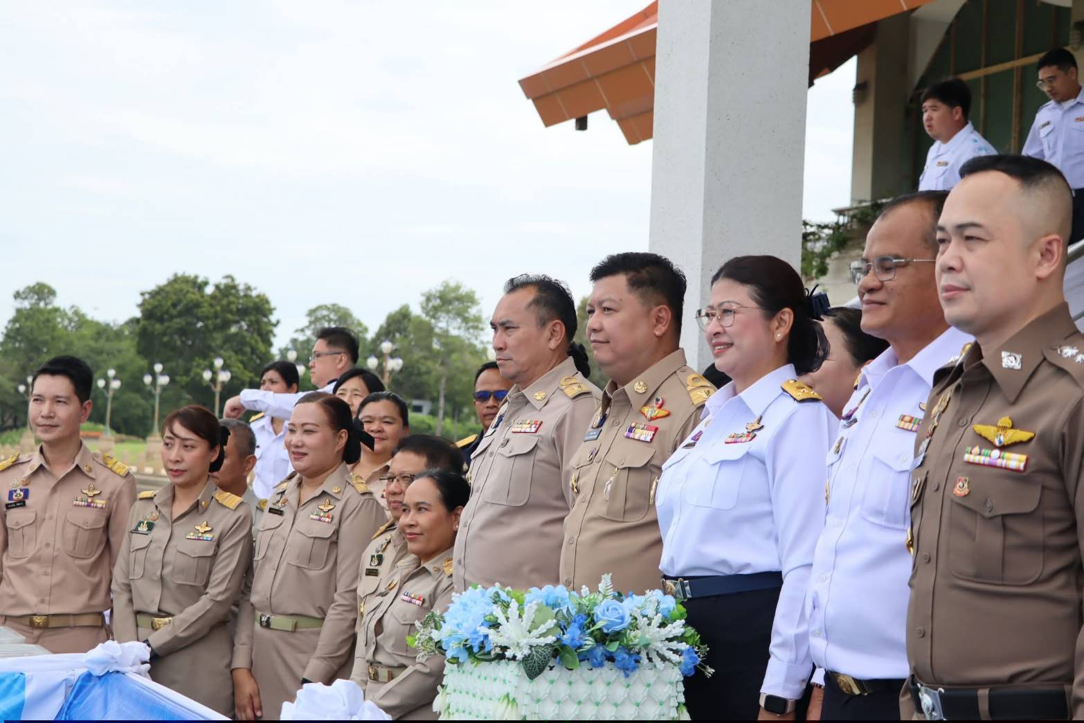 title - ปฏิรูปที่ดินจังหวัดพระนครศรีอยุธยา ปฏิบัติหน้าที่ในตำแหน่ง ผู้อำนวยการศูนย์ส่งเสริมและพัฒนาอาชีพเสริมนอกภาคการเกษตร ร่วมพิธีปล่อยพันธุ์สัตว์น้ำเฉลิมพระเกียรติและน้อมรำลึกในพระมหากรุณาธิคุณ สมเด็จพระนางเจ้าสิริกิติ์ พระบรมราชินีนาถ พระบรมราชชนนีพันปีหลวง เนื่องในโอกาสวันคล้ายวันพระราชสมภพ 12 สิงหาคม 2569 ณ ท่าชัยยุทธ ศูนย์ส่งเสริมและพัฒนาอาชีพเสริมนอกภาคการเกษตร